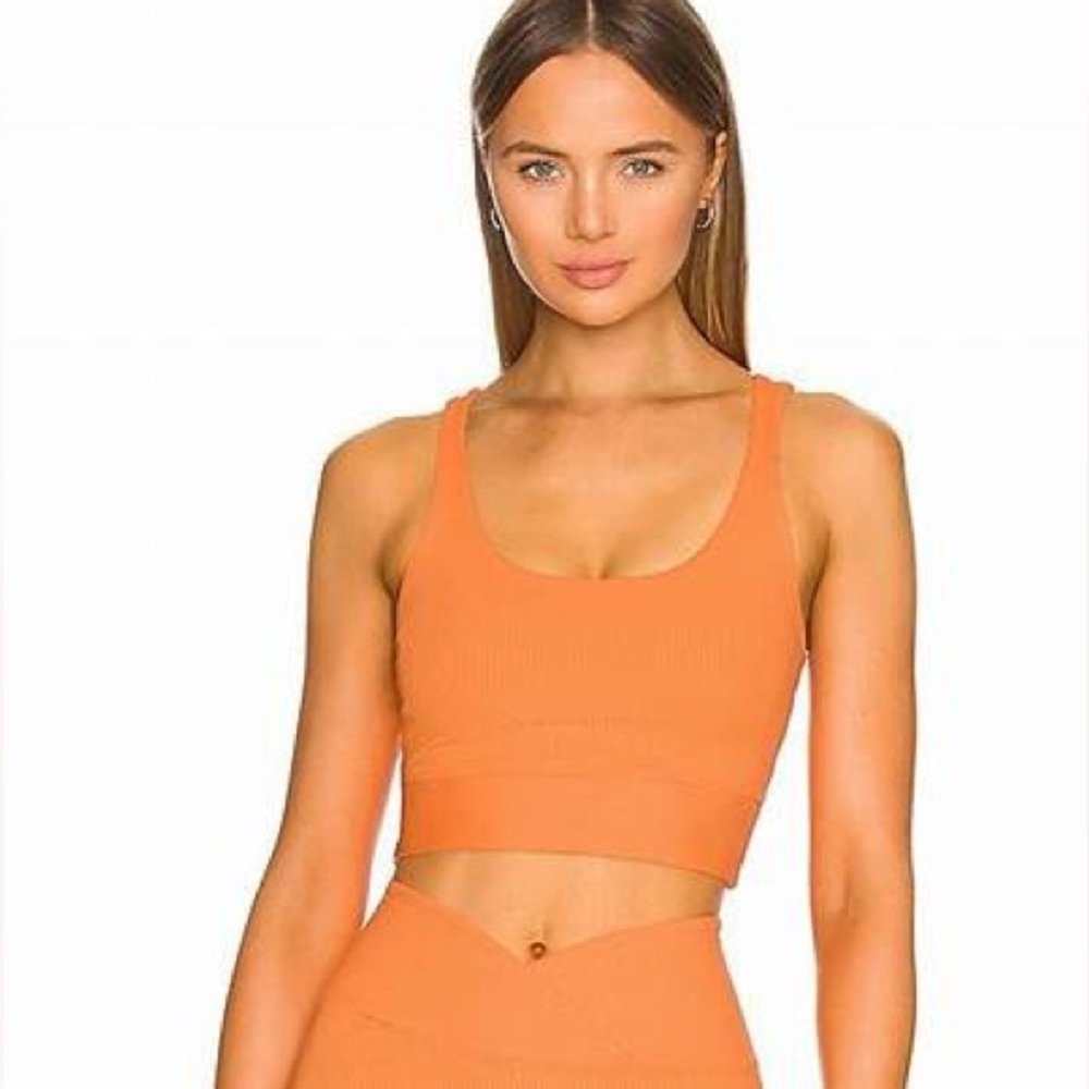 Year Of Ours Ribbed Gym Bra